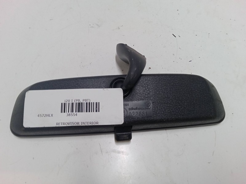 Recambio de retrovisor interior para hyundai i20 i (pb, pbt) 1.2 referencia OEM IAM   