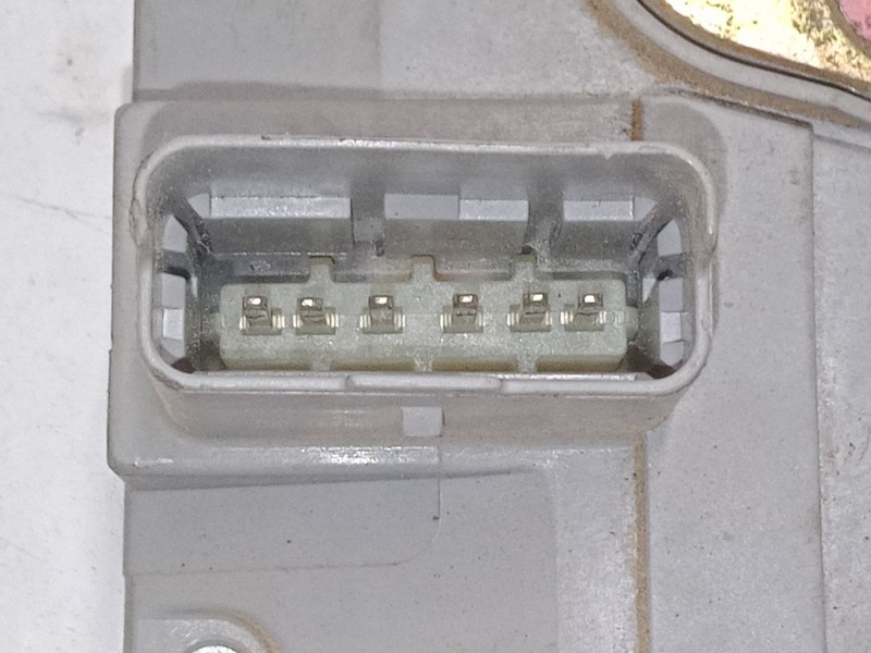 Recambio de cerradura puerta delantera izquierda para peugeot 206 cc (2d) 2.0 s16 referencia OEM IAM   