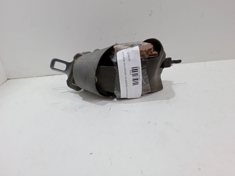 Recambio de cinturon seguridad delantero izquierdo para daewoo kalos (klas) 1.2 referencia OEM IAM   