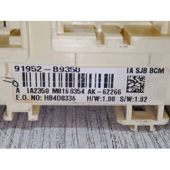 CAJA RELES / FUSIBLES 91952B9350 