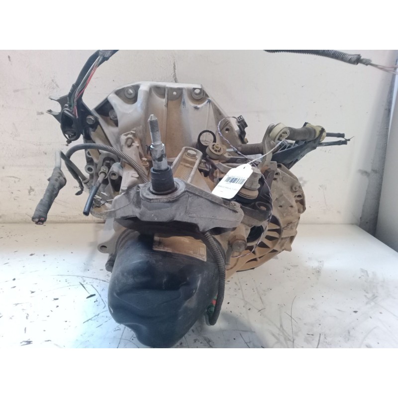 Recambio de caja de cambios manual 5 velocidades para renault modus / grand modus (f/jp0_) 1.5 dci 90 referencia OEM IAM   
