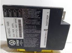 Recambio de centralita airbag para seat leon (1p1) 1.9 tdi referencia OEM IAM 3C0909605L.   2