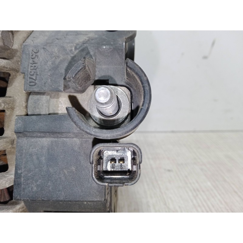 Recambio de alternador para citroën c3 i (fc_, fn_) 1.1 i referencia OEM IAM 9642879680  