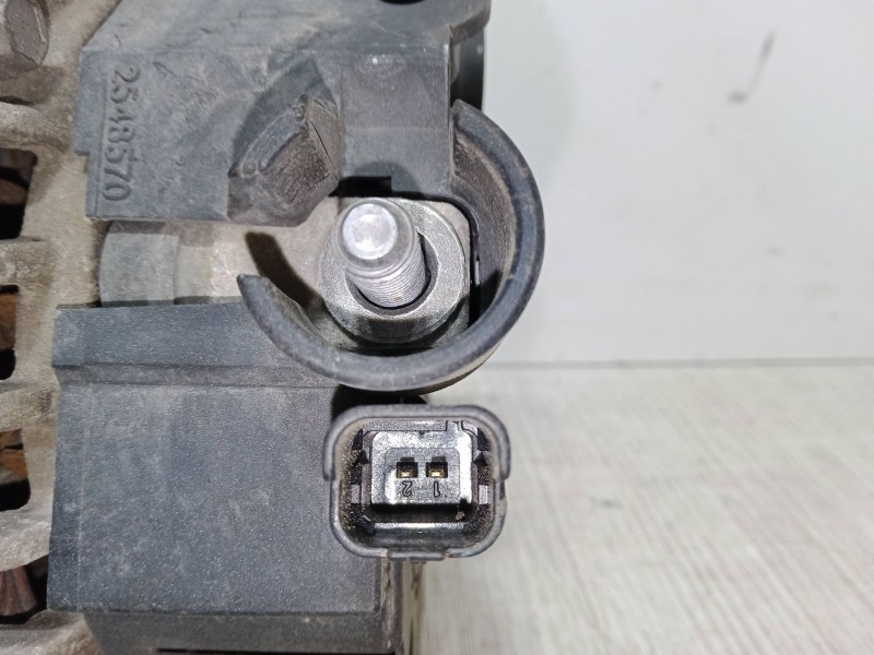 Recambio de alternador para citroën c3 i (fc_, fn_) 1.1 i referencia OEM IAM 9642879680  
