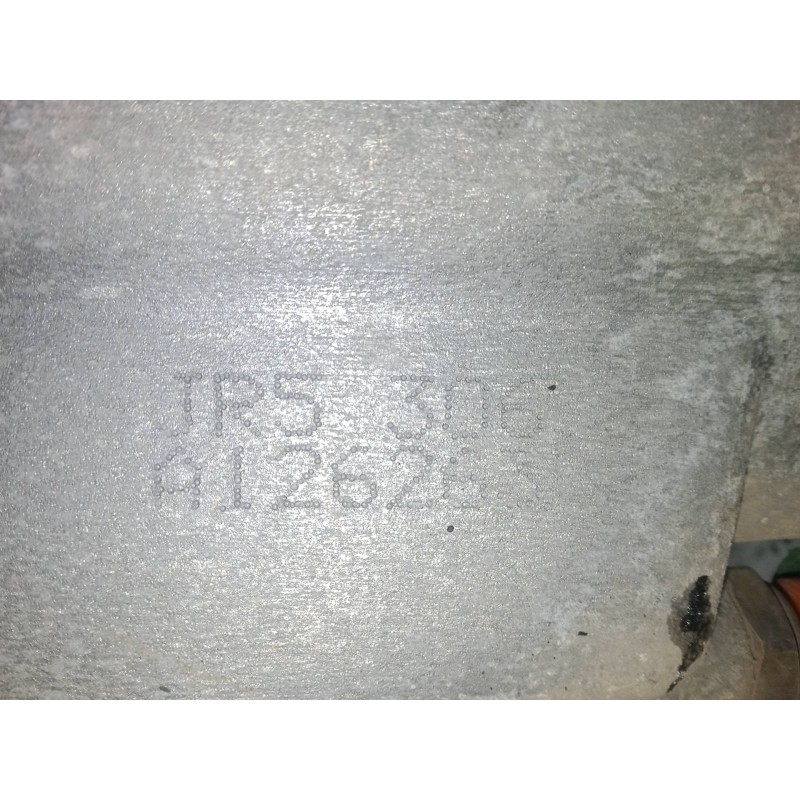 Recambio de caja de cambios manual 5 velocidades para renault modus / grand modus (f/jp0_) 1.5 dci 90 referencia OEM IAM   