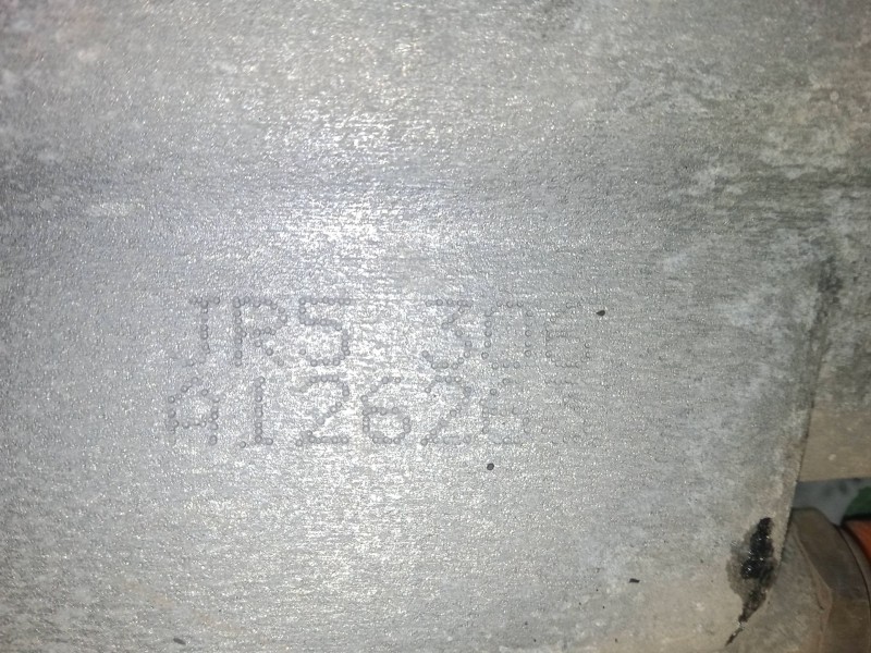 Recambio de caja de cambios manual 5 velocidades para renault modus / grand modus (f/jp0_) 1.5 dci 90 referencia OEM IAM   