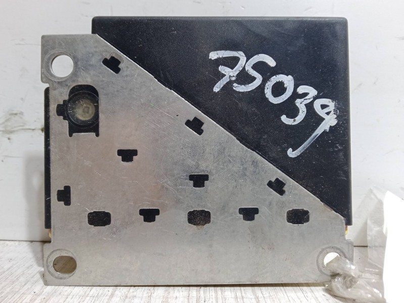 Recambio de centralita airbag para seat leon (1p1) 1.9 tdi referencia OEM IAM 3C0909605L.  