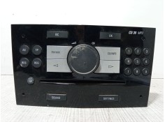 Recambio de radio cd para opel zafira / zafira family b (a05) 1.7 cdti (m75) referencia OEM IAM 497316088  