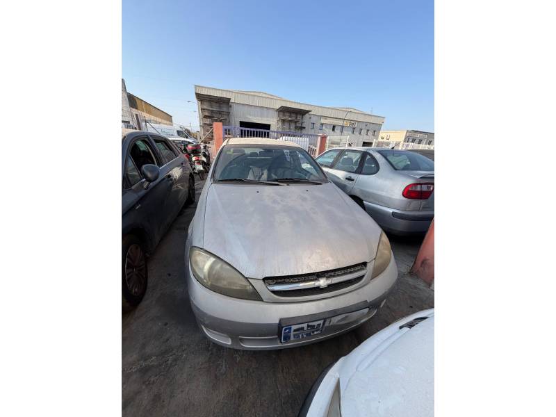 CHEVROLET LACETTI (J200)