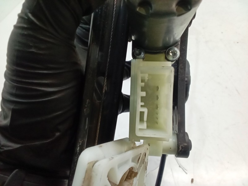 Recambio de elevalunas electrico delantero izquierdo para skoda fabia iii (nj3) 1.2 tsi referencia OEM IAM   