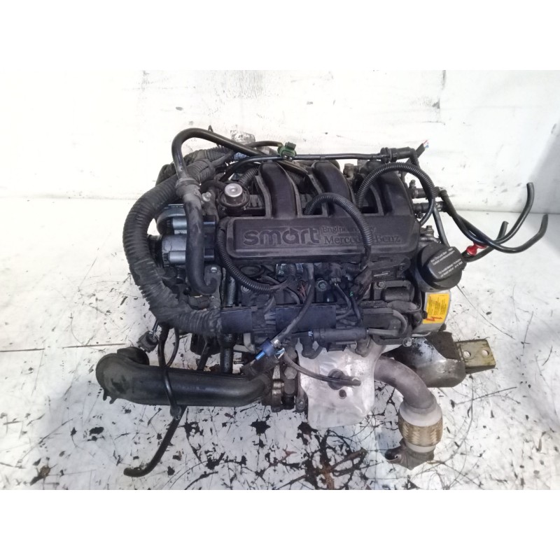 Recambio de motor completo para smart city-coupe (450) 0.6 (450.352, 450.353) referencia OEM IAM   