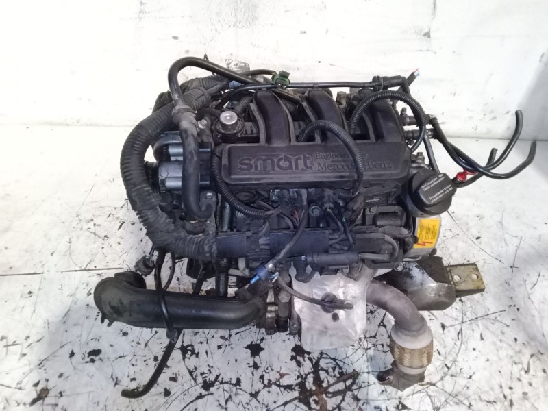 Recambio de motor completo para smart city-coupe (450) 0.6 (450.352, 450.353) referencia OEM IAM   
