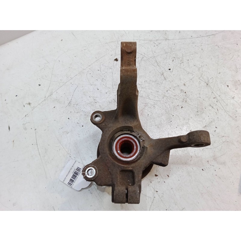 Recambio de mangueta delantera derecha para renault modus / grand modus (f/jp0_) 1.5 dci 90 referencia OEM IAM   