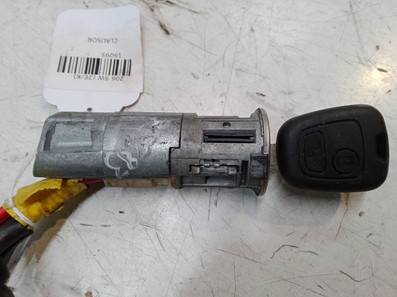 Recambio de clausor para peugeot 206 sw (2e/k) 2.0 hdi referencia OEM IAM   