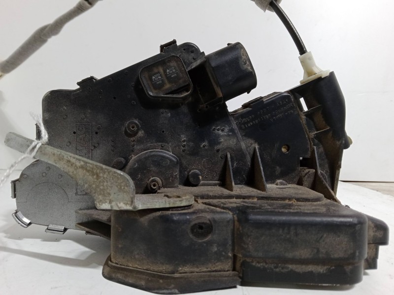 Recambio de cerradura puerta delantera derecha para bmw 3 (e46) 320 d referencia OEM IAM   