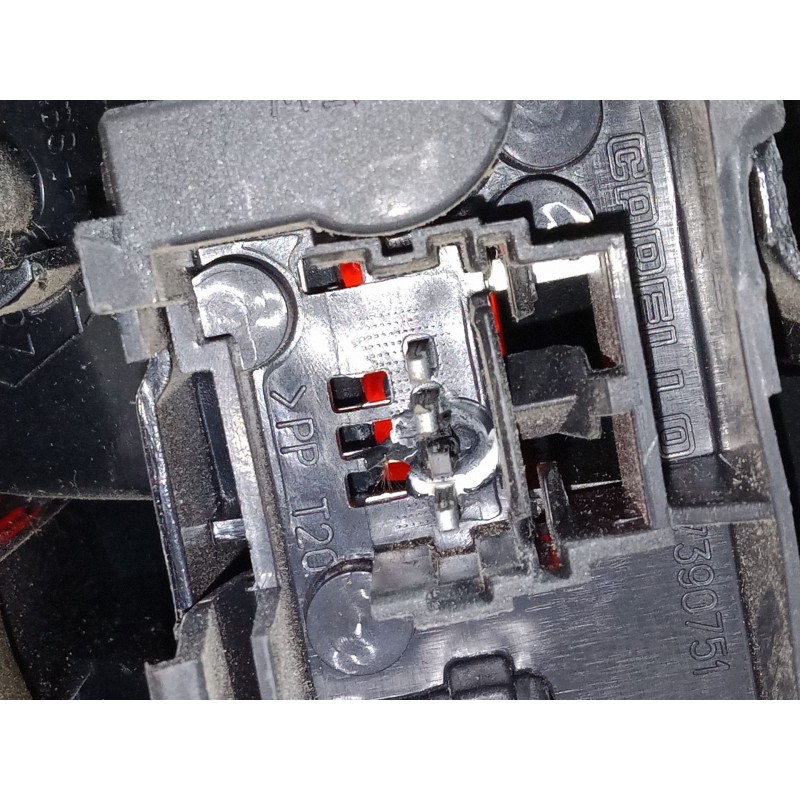 Recambio de piloto trasero izquierdo para renault megane i classic (la0/1_) 1.9 d (la0a, la0u, la0r) referencia OEM IAM   