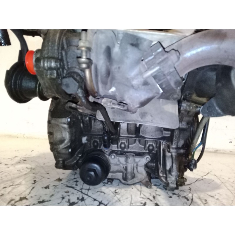 Recambio de motor completo para smart city-coupe (450) 0.6 (450.352, 450.353) referencia OEM IAM   