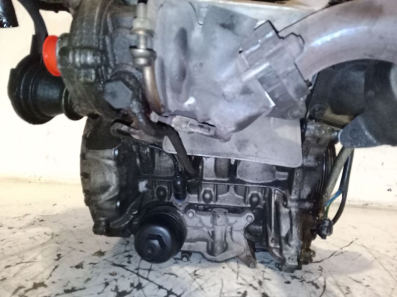 Recambio de motor completo para smart city-coupe (450) 0.6 (450.352, 450.353) referencia OEM IAM   
