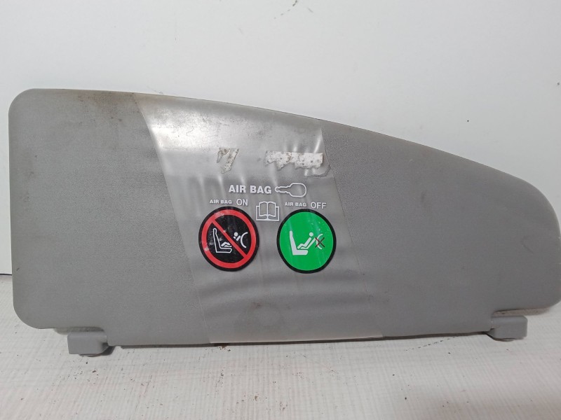 Recambio de parasol derecho para fiat doblo monospace (119_, 223_) 1.9 jtd referencia OEM IAM   