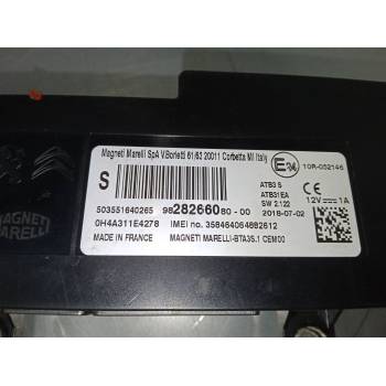 MODULO ELECTRONICO 9828266080 