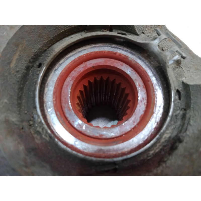 Recambio de mangueta delantera derecha para renault modus / grand modus (f/jp0_) 1.5 dci 90 referencia OEM IAM   