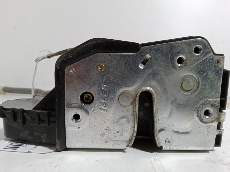 Recambio de cerradura puerta delantera derecha para bmw 3 (e46) 320 d referencia OEM IAM   