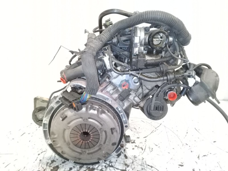 Recambio de motor completo para smart city-coupe (450) 0.6 (450.352, 450.353) referencia OEM IAM   