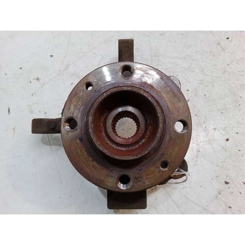 Recambio de mangueta delantera derecha para renault modus / grand modus (f/jp0_) 1.5 dci 90 referencia OEM IAM   