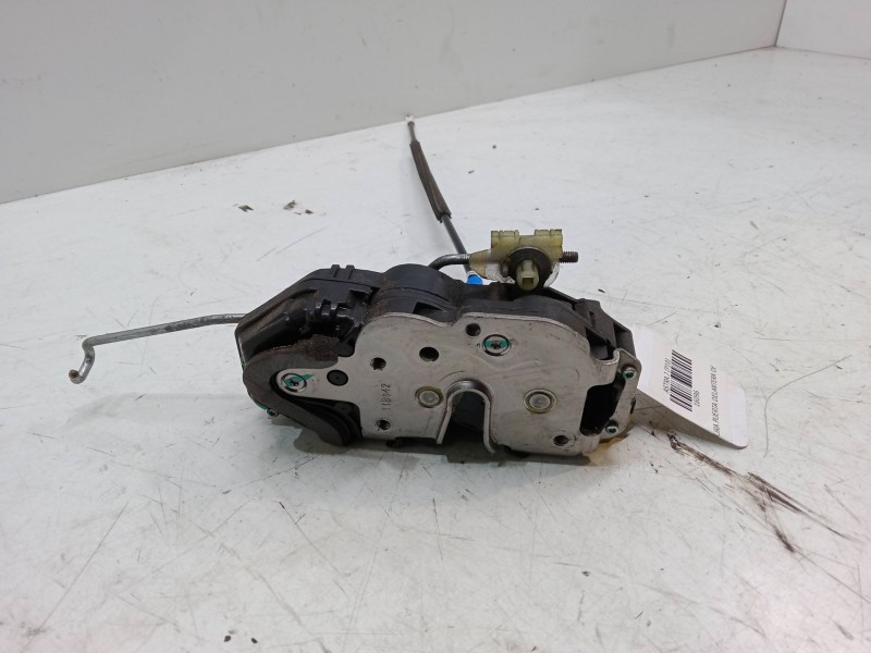 Recambio de cerradura puerta delantera derecha para opel astra j (p10) 1.7 cdti (68) referencia OEM IAM   