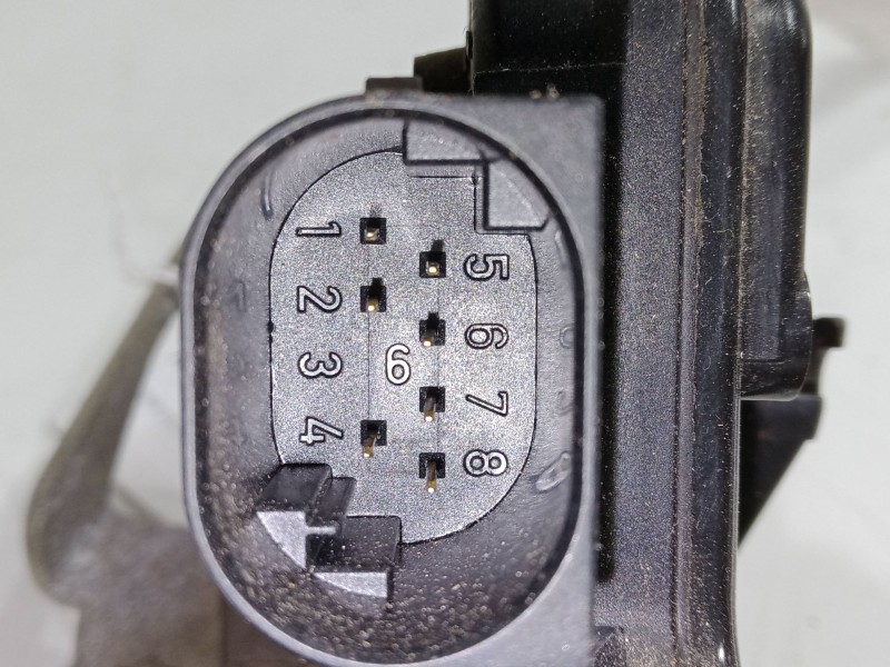 Recambio de cerradura puerta delantera derecha para bmw 3 (e46) 320 d referencia OEM IAM   