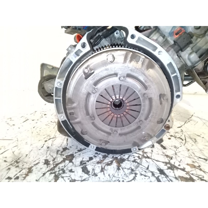 Recambio de motor completo para smart city-coupe (450) 0.6 (450.352, 450.353) referencia OEM IAM   