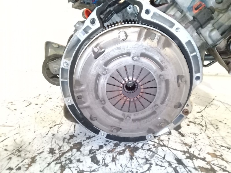 Recambio de motor completo para smart city-coupe (450) 0.6 (450.352, 450.353) referencia OEM IAM   