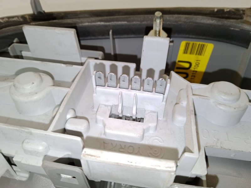 Recambio de piloto trasero izquierdo para opel vectra c (z02) 2.0 dti 16v (f69) referencia OEM IAM   