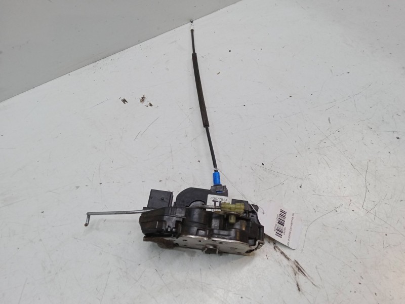 Recambio de cerradura puerta delantera derecha para opel astra j (p10) 1.7 cdti (68) referencia OEM IAM   