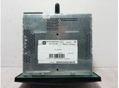 Recambio de radio cd para opel zafira / zafira family b (a05) 1.7 cdti (m75) referencia OEM IAM 497316088   2