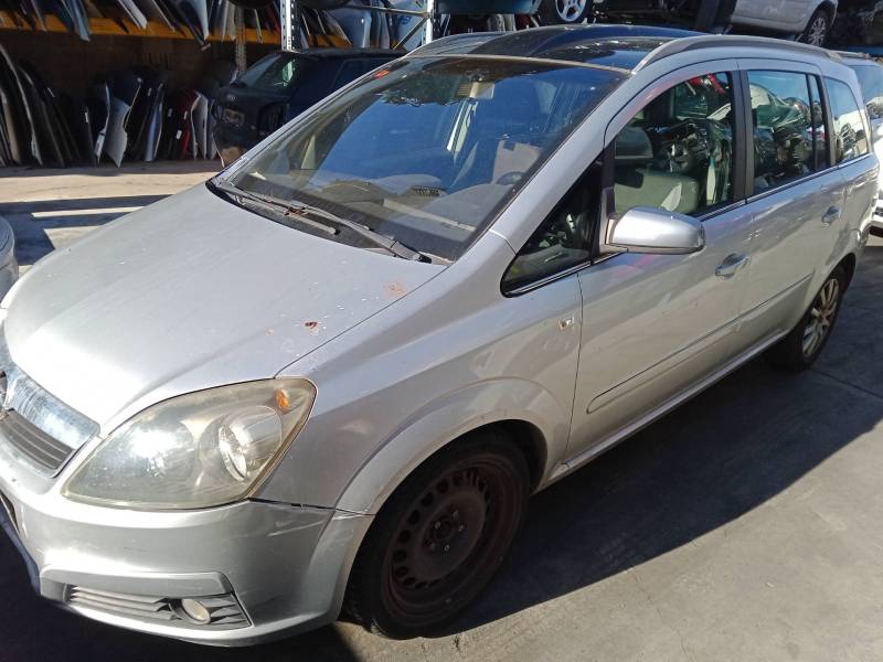 OPEL ZAFIRA B FURGONETA/MONOVOLUMEN (A05)