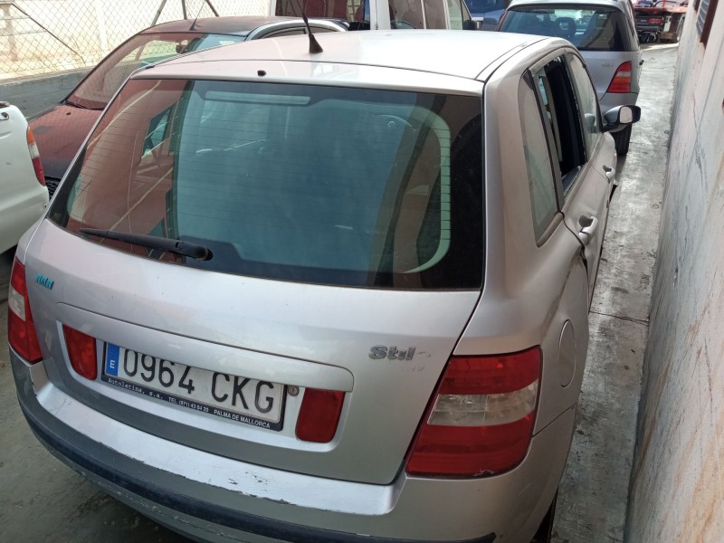fiat stilo multi wagon (192_) del año 2003