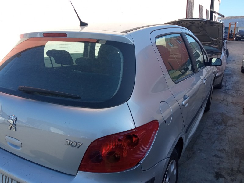 peugeot 307 (3a/c) del año 2002