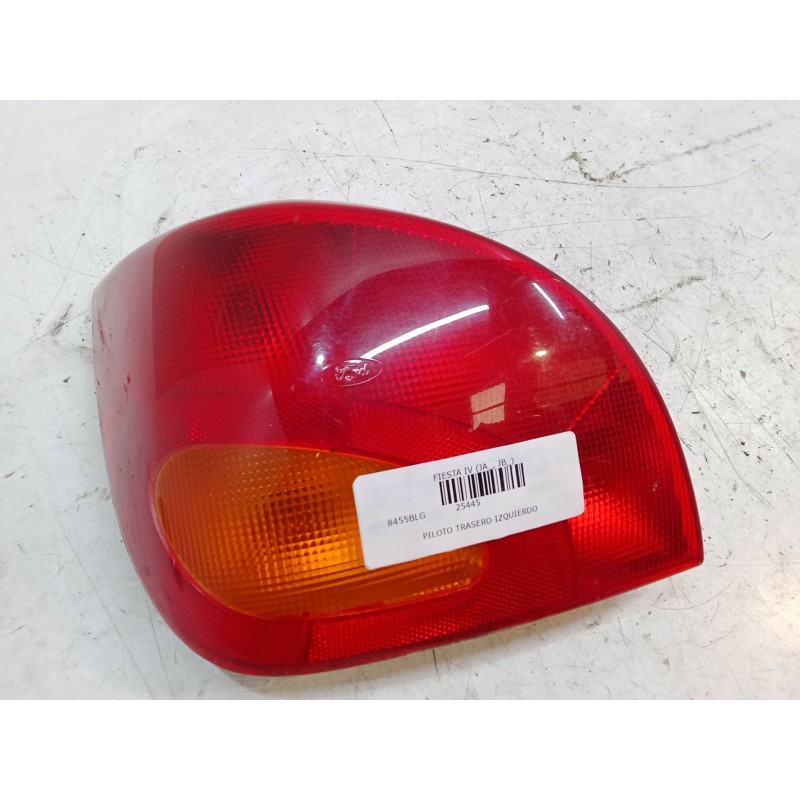 Recambio de piloto trasero izquierdo para ford fiesta iv (ja_, jb_) 1.25 i 16v referencia OEM IAM   