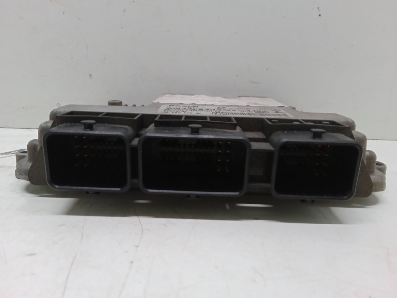 Recambio de centralita motor uce para peugeot 307 sw (3h) 1.6 hdi 90 referencia OEM IAM 0281013332 96 642 575 80 