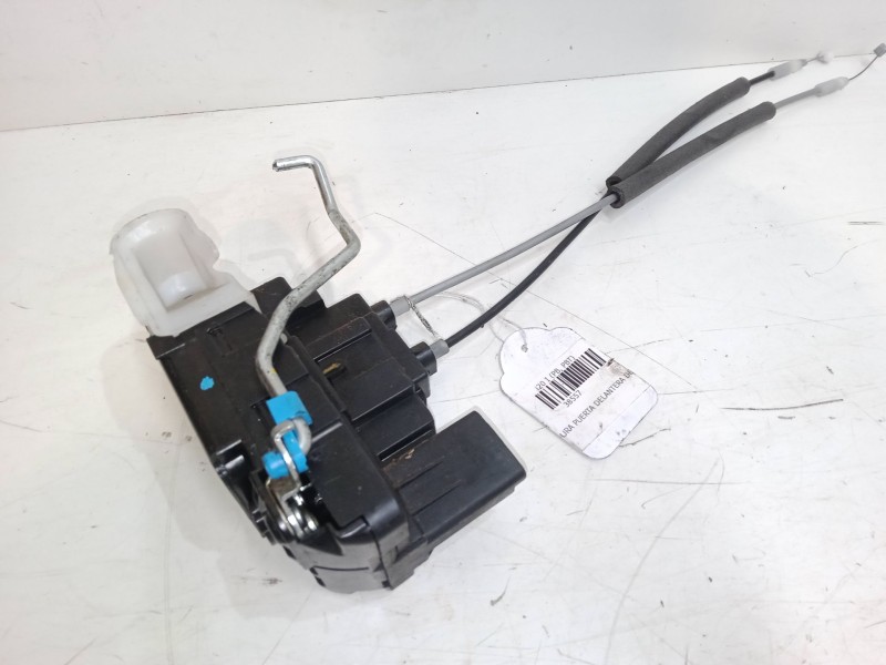 Recambio de cerradura puerta delantera derecha para hyundai i20 i (pb, pbt) 1.2 referencia OEM IAM   