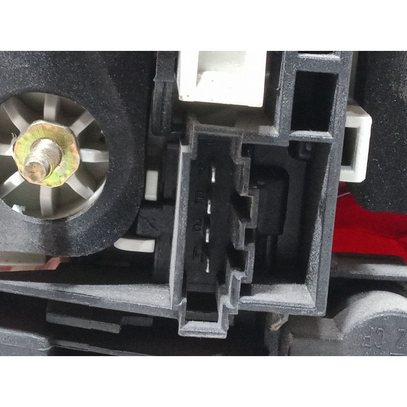 Recambio de piloto trasero porton derecho para volkswagen touareg (7la, 7l6, 7l7) 3.0 v6 tdi referencia OEM IAM   