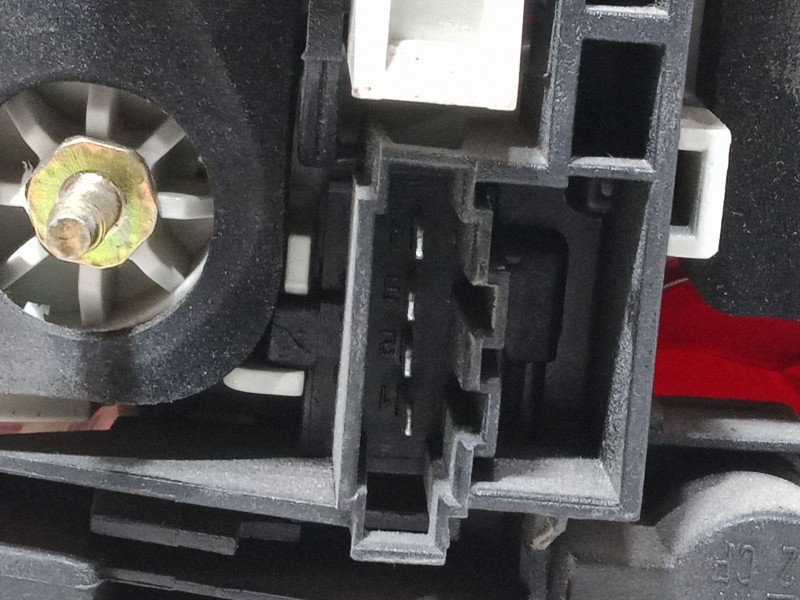 Recambio de piloto trasero porton derecho para volkswagen touareg (7la, 7l6, 7l7) 3.0 v6 tdi referencia OEM IAM   