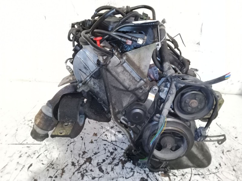 Recambio de motor completo para smart city-coupe (450) 0.6 (450.352, 450.353) referencia OEM IAM   