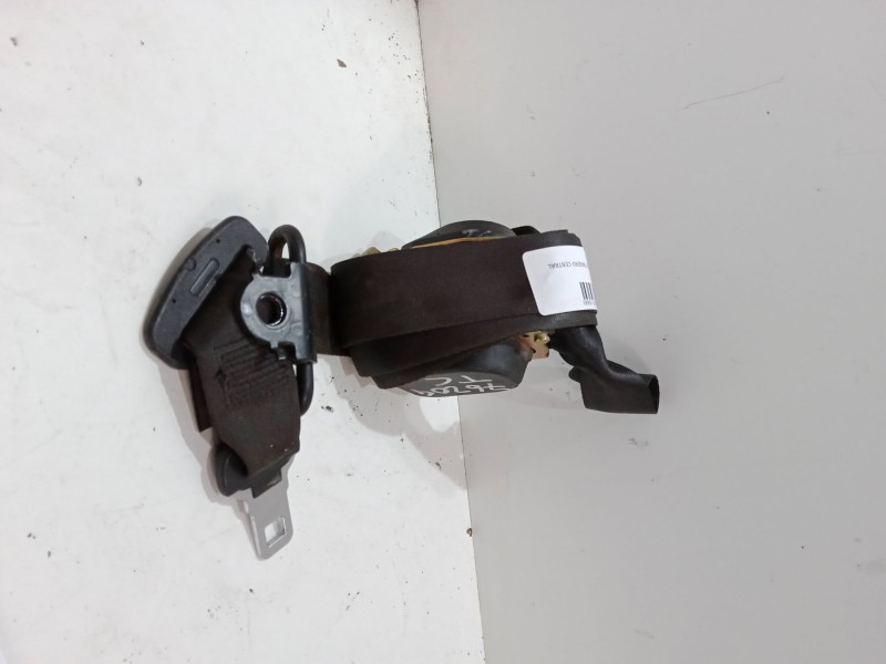 Recambio de cinturon seguridad trasero central para citroën xsara picasso (n68) 1.6 hdi referencia OEM IAM   