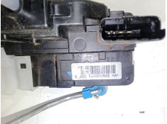 Recambio de cerradura puerta delantera derecha para hyundai i20 i (pb, pbt) 1.2 referencia OEM IAM    2