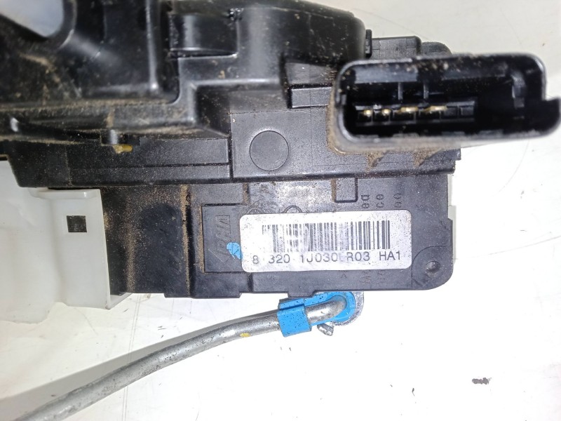 Recambio de cerradura puerta delantera derecha para hyundai i20 i (pb, pbt) 1.2 referencia OEM IAM   