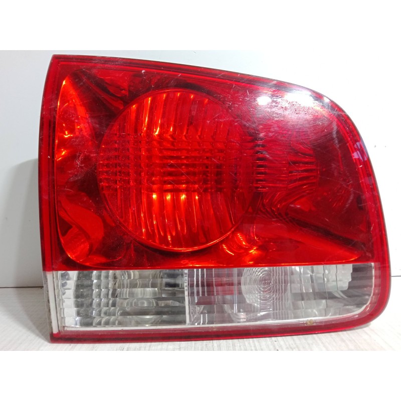 Recambio de piloto trasero porton izquierdo para volkswagen touareg (7la, 7l6, 7l7) 3.0 v6 tdi referencia OEM IAM   