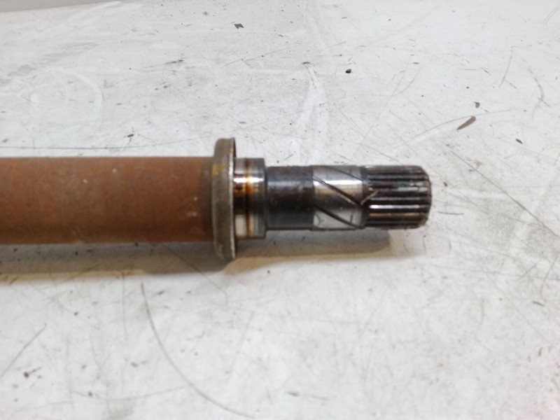 Recambio de transmision delantera derecha para renault modus / grand modus (f/jp0_) 1.5 dci 90 referencia OEM IAM   