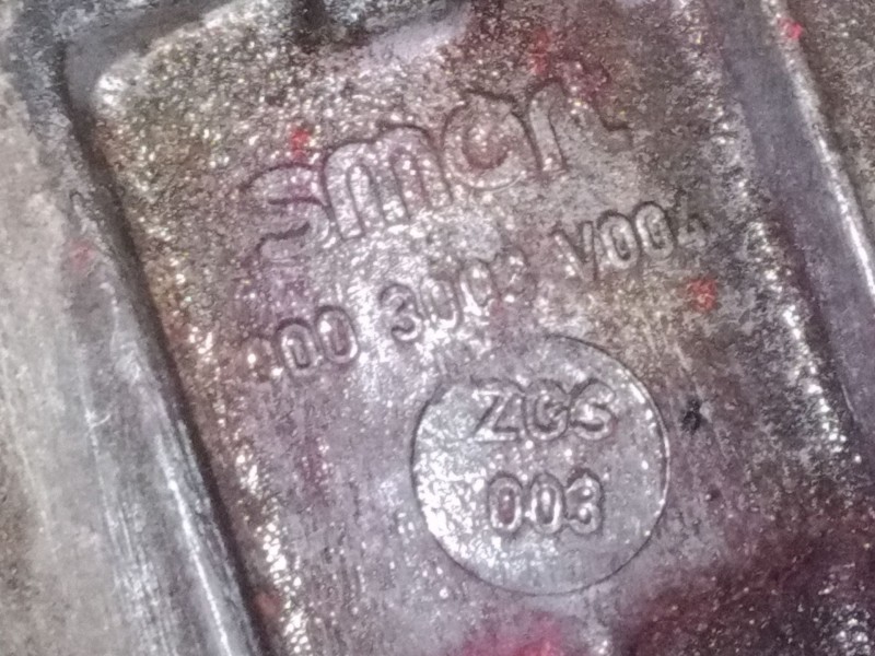 Recambio de motor completo para smart city-coupe (450) 0.6 (450.352, 450.353) referencia OEM IAM   